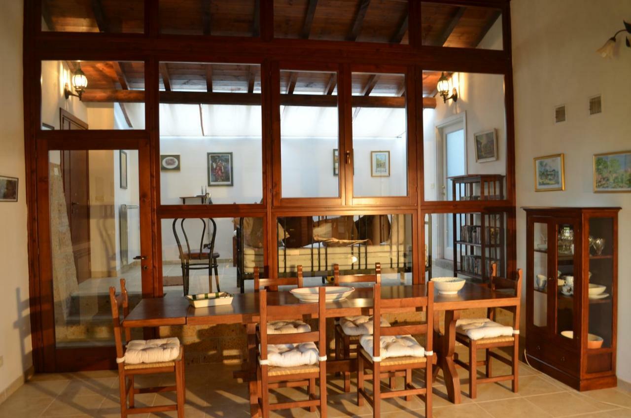 شقة Casa Sorgente مونتيفياسكون المظهر الخارجي الصورة