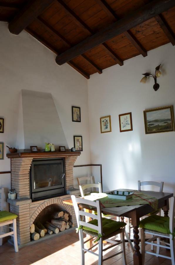 شقة Casa Sorgente مونتيفياسكون المظهر الخارجي الصورة
