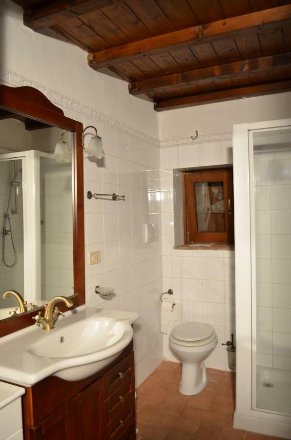 شقة Casa Sorgente مونتيفياسكون المظهر الخارجي الصورة