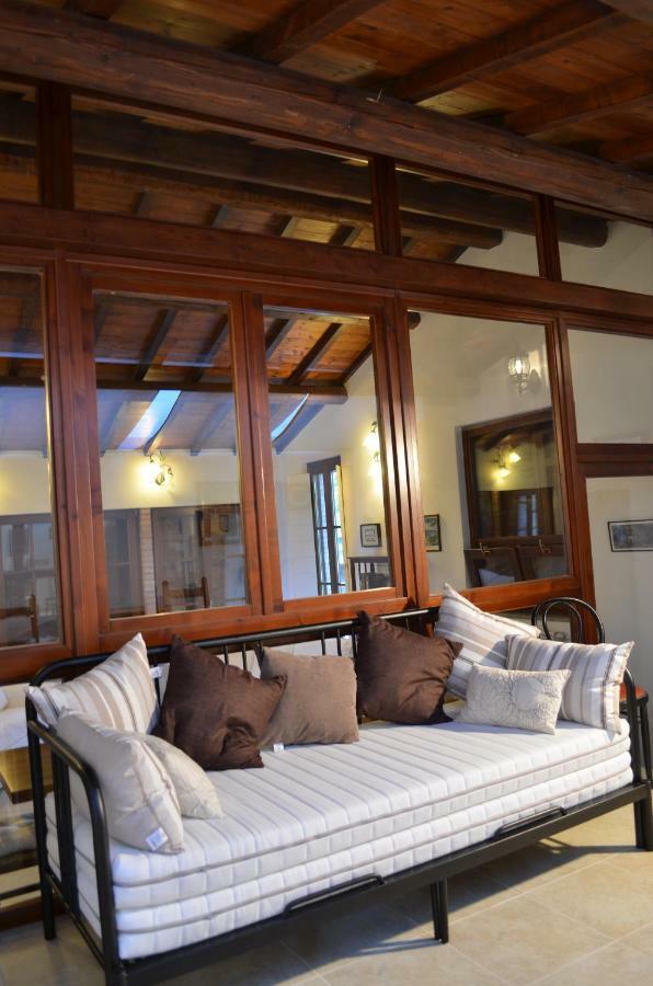 شقة Casa Sorgente مونتيفياسكون المظهر الخارجي الصورة