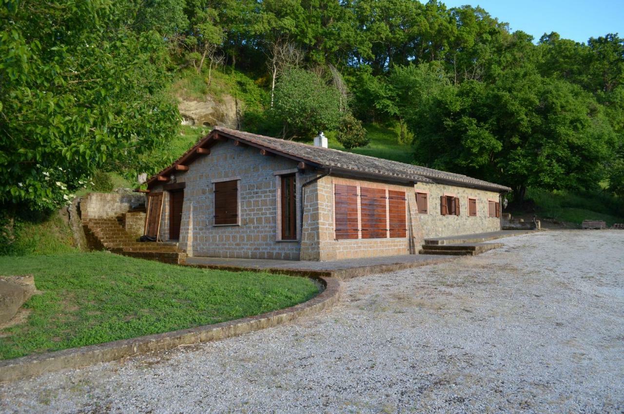 شقة Casa Sorgente مونتيفياسكون المظهر الخارجي الصورة